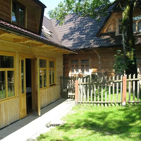 U Krzeptowskich * Kościelisko
