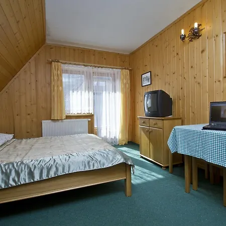 U Krzeptowskich Kościelisko