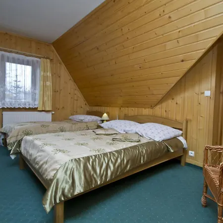 U Krzeptowskich Kościelisko