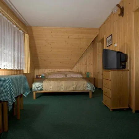 Quarto em Acomodações Particulares U Krzeptowskich