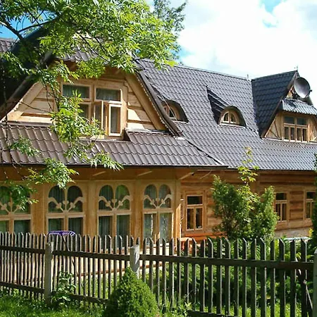 Homestay U Krzeptowskich *