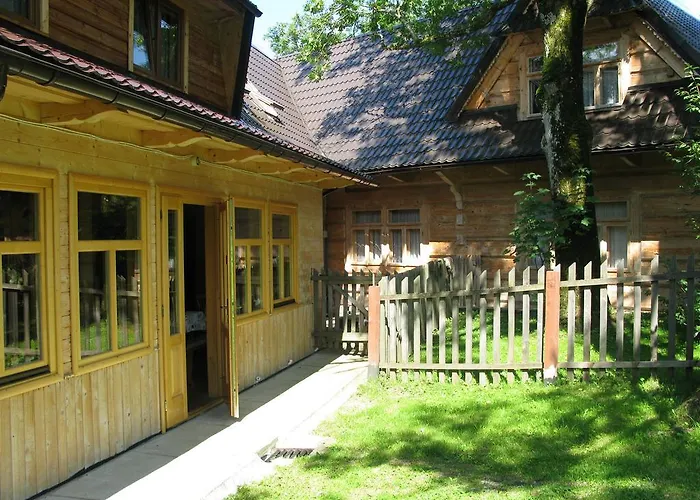 U Krzeptowskich * Kościelisko