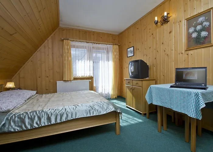 U Krzeptowskich Kościelisko