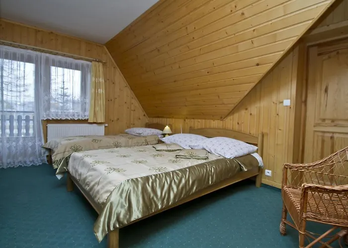 U Krzeptowskich Kościelisko