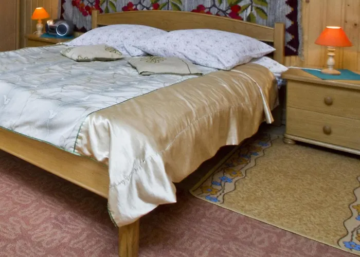 Alloggio in famiglia U Krzeptowskich *