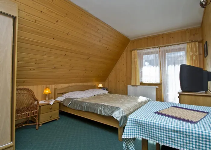 Alloggio in famiglia U Krzeptowskich Kościelisko