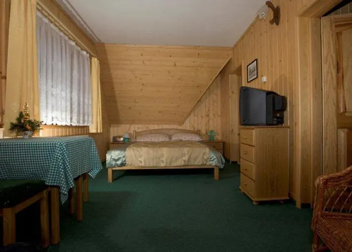 בית אירוח U Krzeptowskich