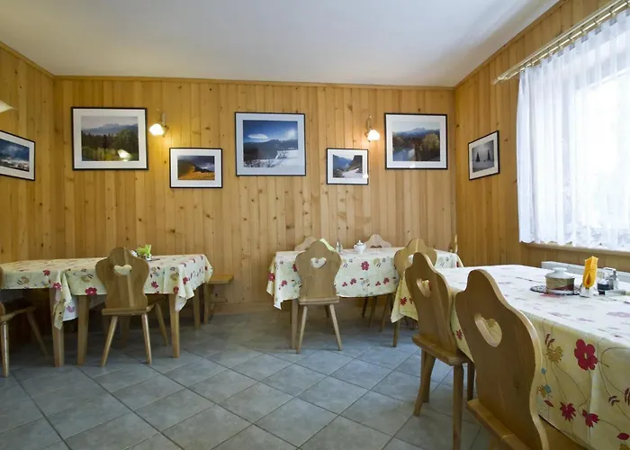 U Krzeptowskich בית אירוח *