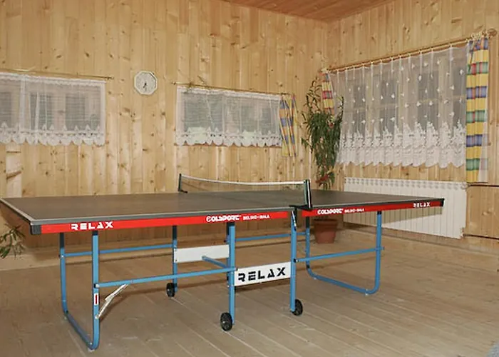 U Krzeptowskich * קושצ'ליסקו